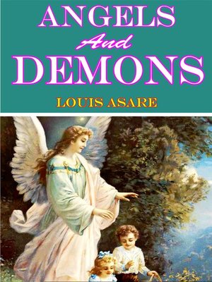 cover image of Angels and Demons